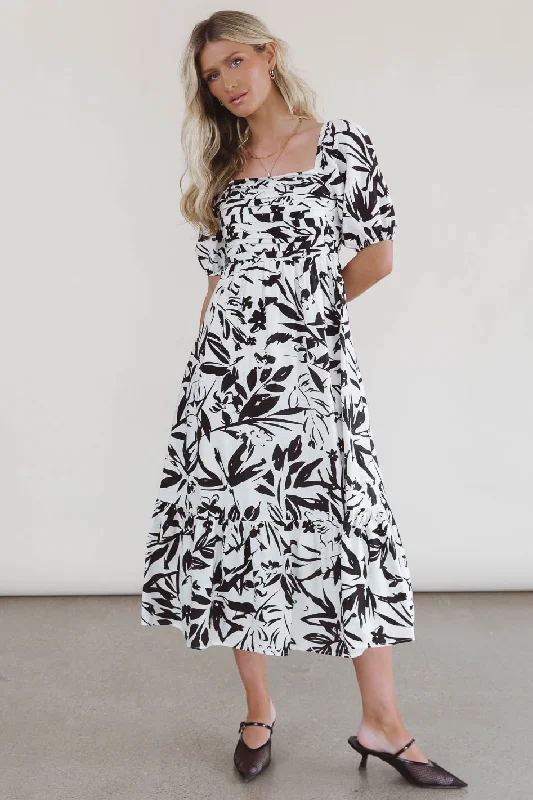 Midi dresses with lace - up fronts for a unique and adjustable style Dorris Pleated Midi Dress Midi dresses with lace - up fronts for a unique and adjustable style Dorris Pleated Midi Dress