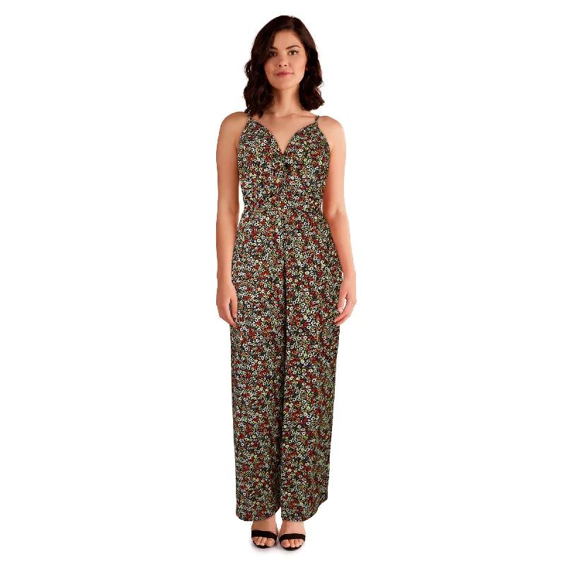 Mini dresses with high - low hems for a modern twist lily morgan Women's Printed Jumpsuit Mini dresses with high - low hems for a modern twist lily morgan Women's Printed Jumpsuit