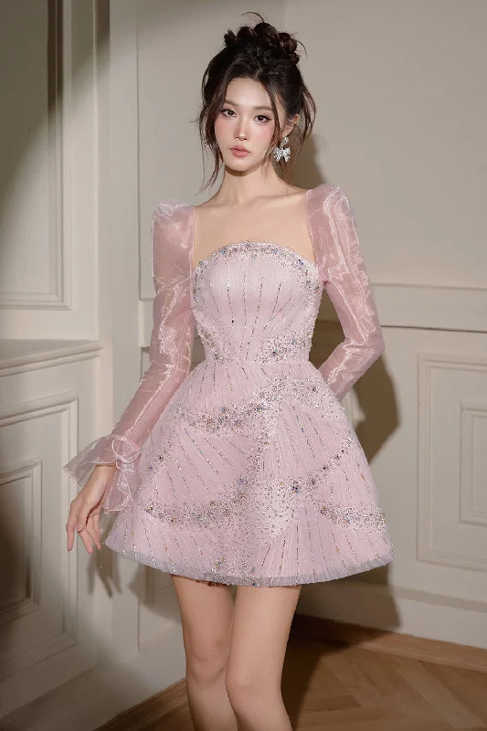 Pastel Pink
