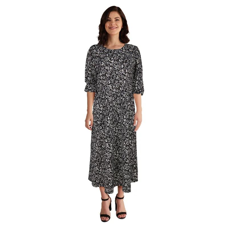Linen mini dresses for a breathable summer option Classic Editions Women's A-Line Dress Linen mini dresses for a breathable summer option Classic Editions Women's A-Line Dress