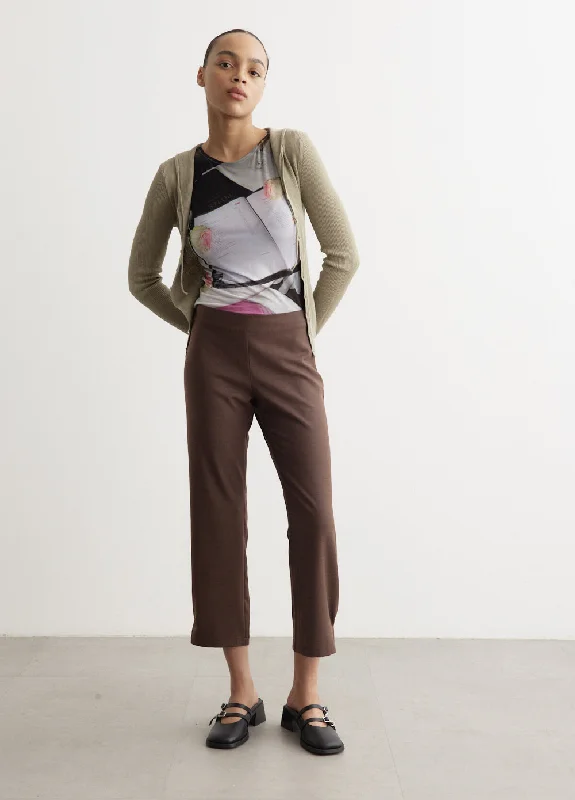 Women's Straight - Leg Linen Pants for a Breezy Summer LookVigo Pants
