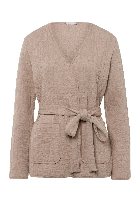 plus size women cardigan for comfortable layeringSleep And Lounge Jacket | Mocha 77538-2819 plus size women cardigan for comfortable layeringSleep And Lounge Jacket | Mocha 77538-2819