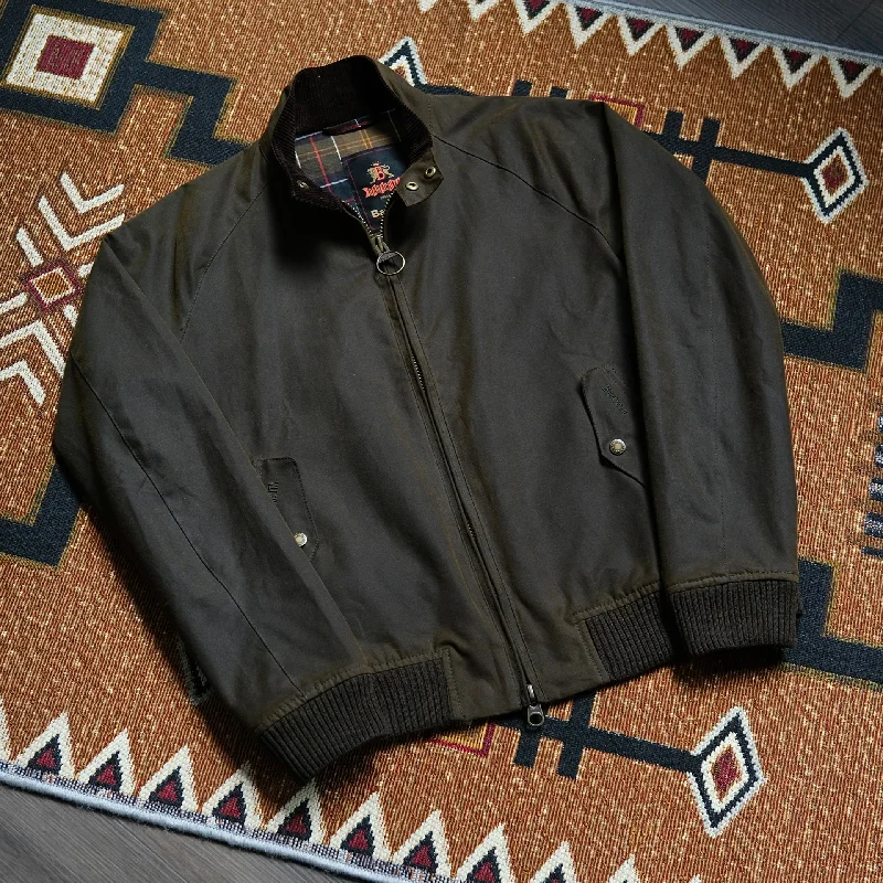Checkered women's wool coats in a classic pattern for a timeless styleBarbour x Baracuta Porton Jacket Checkered women's wool coats in a classic pattern for a timeless styleBarbour x Baracuta Porton Jacket