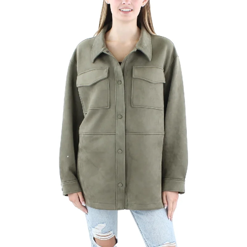 Shearling - lined women's leather coats for ultimate warmth and luxury129 Womens Faux Suede Soft Shell Jacket Shearling - lined women's leather coats for ultimate warmth and luxury129 Womens Faux Suede Soft Shell Jacket