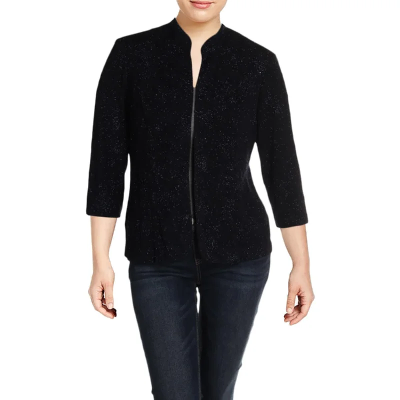 Women's pea coats with brass buttons for a nautical - inspired styleWomens Glitter Special Occasion Jacket Women's pea coats with brass buttons for a nautical - inspired styleWomens Glitter Special Occasion Jacket