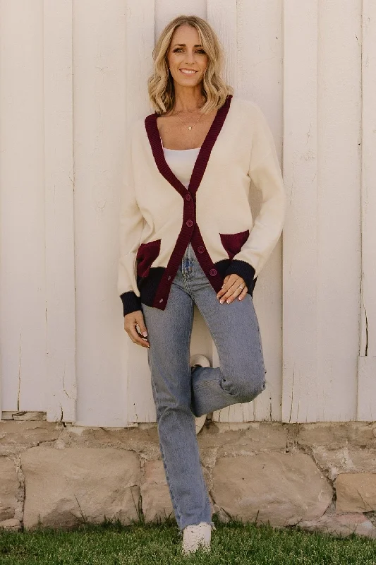 sequin embellished women cardigan for special occasionsJax Cardigan | Cream Multi
