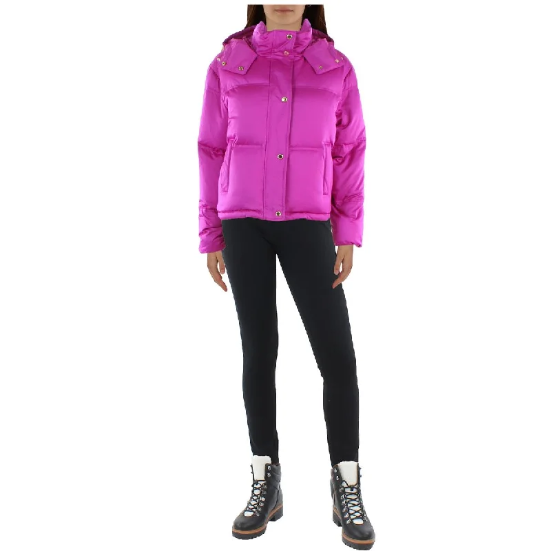 Women's faux fur coats in bright colors for a bold fashion statementLauren Ralph Lauren Womens Cold Weather Warm Puffer Jacket Women's faux fur coats in bright colors for a bold fashion statementLauren Ralph Lauren Womens Cold Weather Warm Puffer Jacket