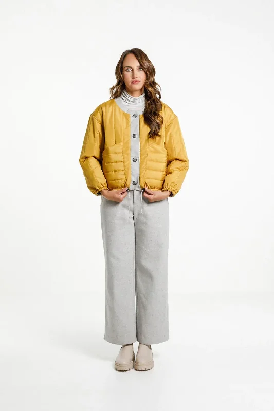 Shearling - lined women's leather coats for ultimate warmth and luxuryPapercut Patterns Emmi Jacket Shearling - lined women's leather coats for ultimate warmth and luxuryPapercut Patterns Emmi Jacket