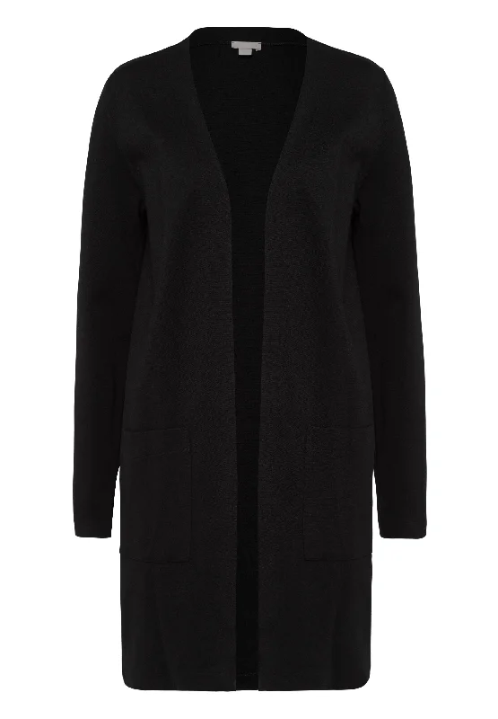 cashmere blend women cardigan for a luxurious feelPure Comfort Cardigan | Obsidian 78636-2198 cashmere blend women cardigan for a luxurious feelPure Comfort Cardigan | Obsidian 78636-2198
