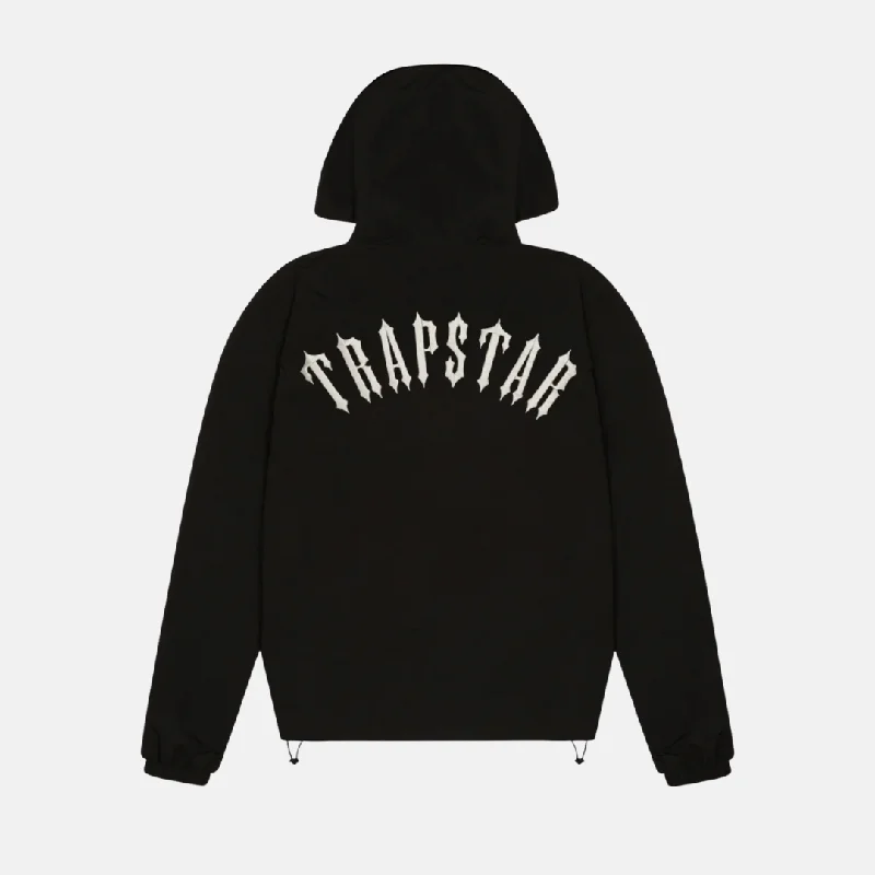 Petite women's wool blend coats with a tailored fit for a flattering silhouetteTrapstar Arched Irongate Windbreaker - Black Petite women's wool blend coats with a tailored fit for a flattering silhouetteTrapstar Arched Irongate Windbreaker - Black