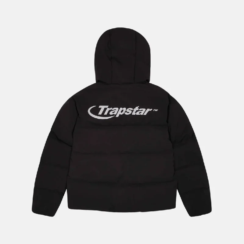 Belted women's cashmere coats in soft pastels for a luxurious feelTrapstar Hyperdrive Technical Puffer Jacket - Reflective Edition Belted women's cashmere coats in soft pastels for a luxurious feelTrapstar Hyperdrive Technical Puffer Jacket - Reflective Edition