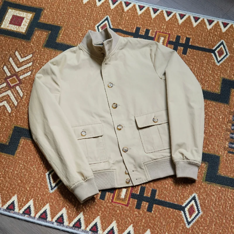 Embroidered women's cotton coats in a bohemian pattern for a unique designValstar Cotton/Nylon Bomber Jacket Embroidered women's cotton coats in a bohemian pattern for a unique designValstar Cotton/Nylon Bomber Jacket
