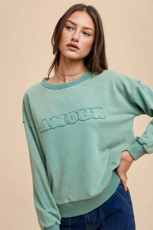 Sleeveless Women's Silk - Trimmed Sweaters for SummerSleeveless Women's Silk - Trimmed Sweaters for SummerAmour Sweatshirt Sleeveless Women's Silk - Trimmed Sweaters for SummerSleeveless Women's Silk - Trimmed Sweaters for SummerAmour Sweatshirt