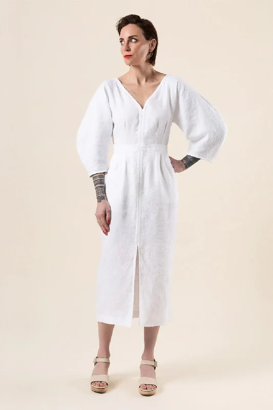 Wrap - Style Women Dress with Adjustable Fit for All Body TypesCloset Core Patterns Jo Dress and Jumpsuit Wrap - Style Women Dress with Adjustable Fit for All Body TypesCloset Core Patterns Jo Dress and Jumpsuit