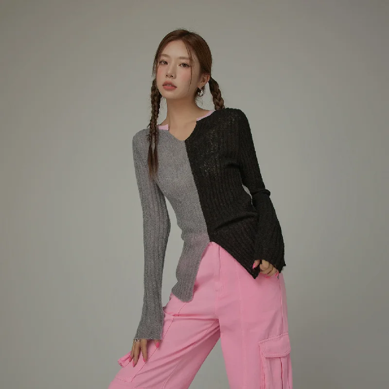 Short Sleeve Women's Cotton Blend Sweaters in Pastel ColorsShort Sleeve Women's Cotton Blend Sweaters in Pastel ColorsBicolor Block Long Sleeves Knit Sweater Short Sleeve Women's Cotton Blend Sweaters in Pastel ColorsShort Sleeve Women's Cotton Blend Sweaters in Pastel ColorsBicolor Block Long Sleeves Knit Sweater