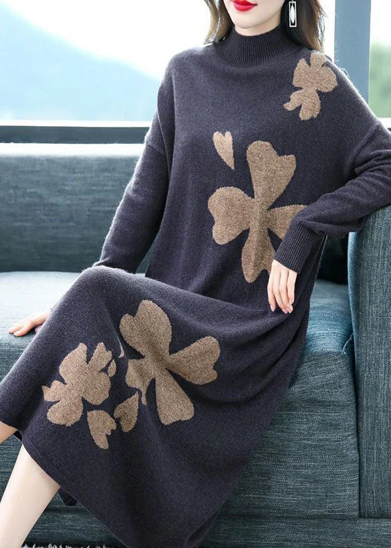 Plus Size Women's Sequined Sweaters for Special OccasionsBackless Women Dress for a Sexy and Alluring Look at Evening EventsDIY Purple Stand Collar Embroideried Knit Cashmere Sweater Dress Long Sleeve Plus Size Women's Sequined Sweaters for Special OccasionsBackless Women Dress for a Sexy and Alluring Look at Evening EventsDIY Purple Stand Collar Embroideried Knit Cashmere Sweater Dress Long Sleeve