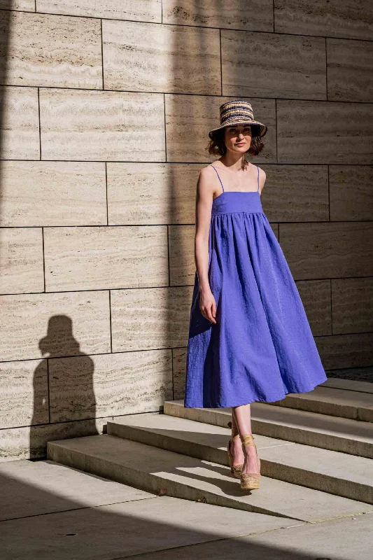 Plus Size Women Dress with a Flattering A - Line Cut for Comfort and StyleFibre Mood Leanne Dress Plus Size Women Dress with a Flattering A - Line Cut for Comfort and StyleFibre Mood Leanne Dress