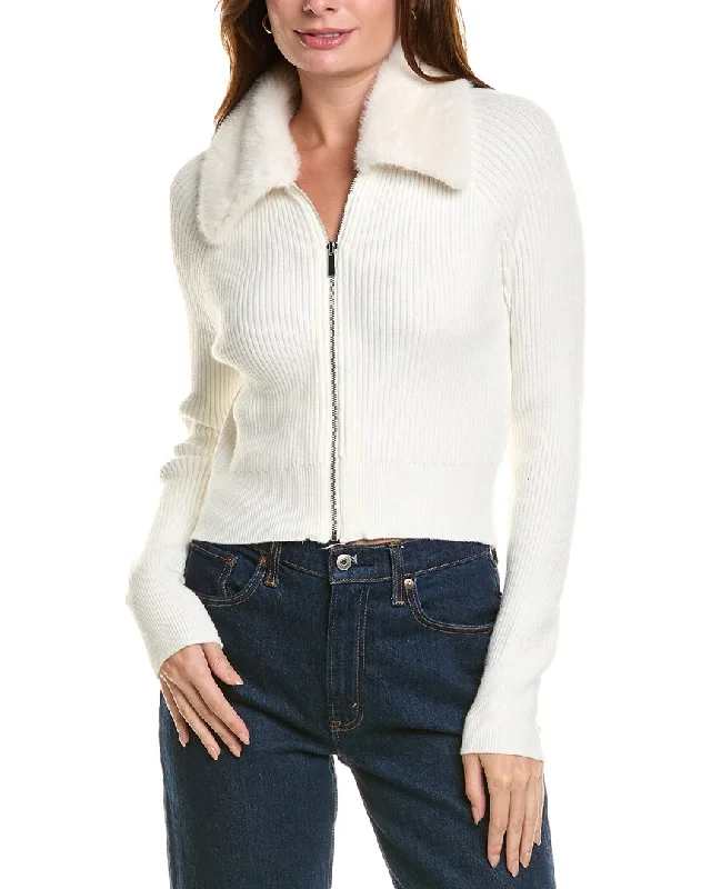 Cropped Women's Angora Blend Sweaters for a Trendy LookCropped Women's Angora Blend Sweaters for a Trendy LookLaundry by Shelli Segal Zipper Sweater Cropped Women's Angora Blend Sweaters for a Trendy LookCropped Women's Angora Blend Sweaters for a Trendy LookLaundry by Shelli Segal Zipper Sweater