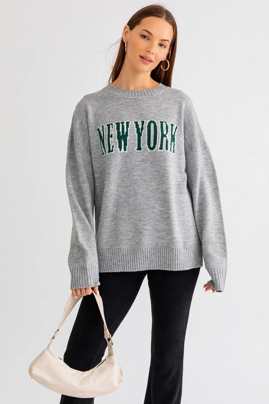 Plus Size Women's Sequined Sweaters for Special OccasionsPlus Size Women's Sequined Sweaters for Special OccasionsNew York Sweater