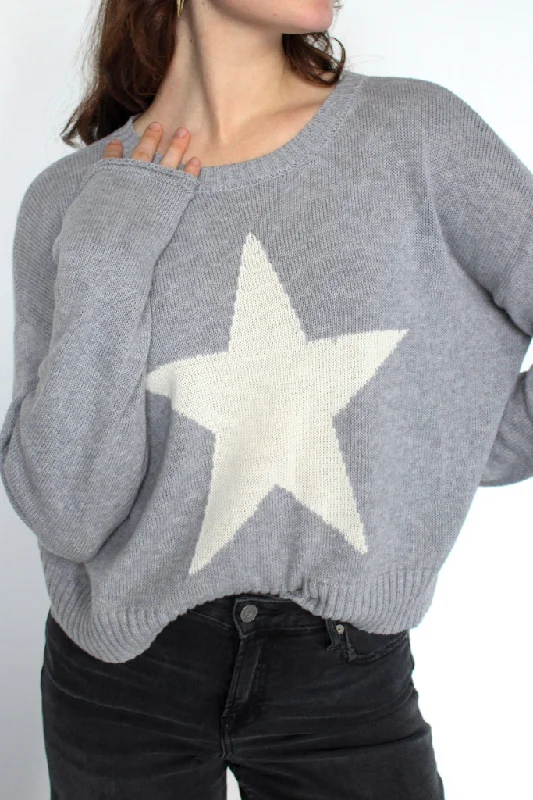 Plus Size Women's Oversized Chunky Knit SweatersPlus Size Women's Oversized Chunky Knit SweatersSienna Star Sweater By Z Supply Plus Size Women's Oversized Chunky Knit SweatersPlus Size Women's Oversized Chunky Knit SweatersSienna Star Sweater By Z Supply