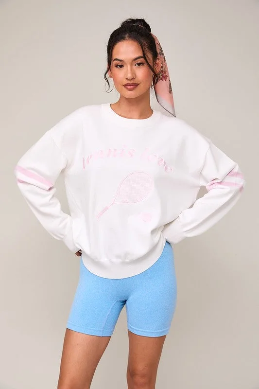 Short Sleeve Women's Cotton Blend Sweaters in Pastel ColorsShort Sleeve Women's Cotton Blend Sweaters in Pastel ColorsTennis is Love Sweater Short Sleeve Women's Cotton Blend Sweaters in Pastel ColorsShort Sleeve Women's Cotton Blend Sweaters in Pastel ColorsTennis is Love Sweater
