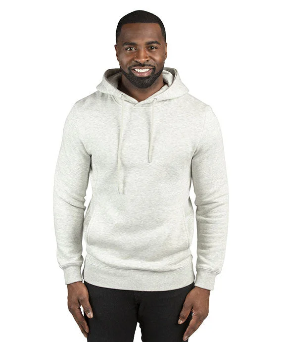 Women's fleece - lined hoodie with thumbholes for warmth in winter320H - Threadfast Apparel Unisex Ultimate Fleece Pullover Hooded Sweatshirt | Oatmeal Heather Women's fleece - lined hoodie with thumbholes for warmth in winter320H - Threadfast Apparel Unisex Ultimate Fleece Pullover Hooded Sweatshirt | Oatmeal Heather