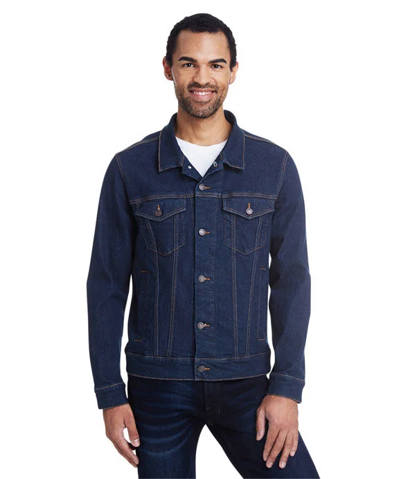 Women's sherpa - lined hoodie for extreme cold weather outdoor activities370J - Threadfast Apparel Unisex Denim Jacket | Classic Denim Women's sherpa - lined hoodie for extreme cold weather outdoor activities370J - Threadfast Apparel Unisex Denim Jacket | Classic Denim