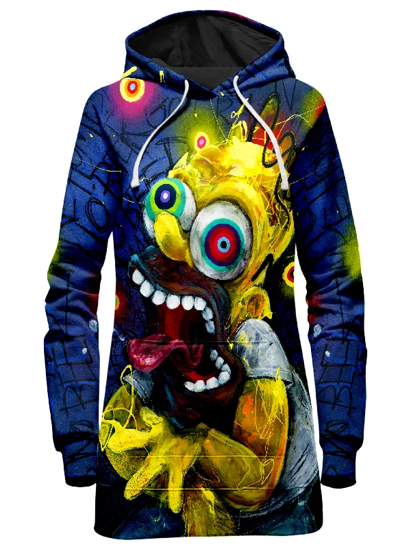 Women's hoodie with a detachable hood for customizable stylingBrainmelt Hoodie Dress Women's hoodie with a detachable hood for customizable stylingBrainmelt Hoodie Dress