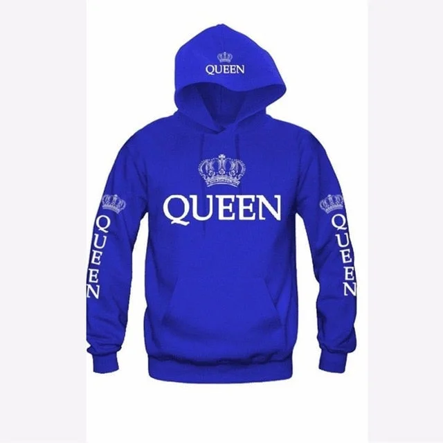 Blue-queen