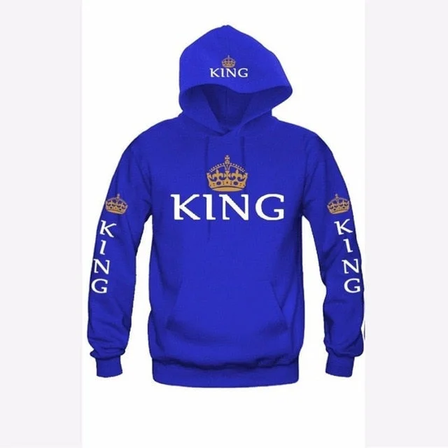 Blue-king