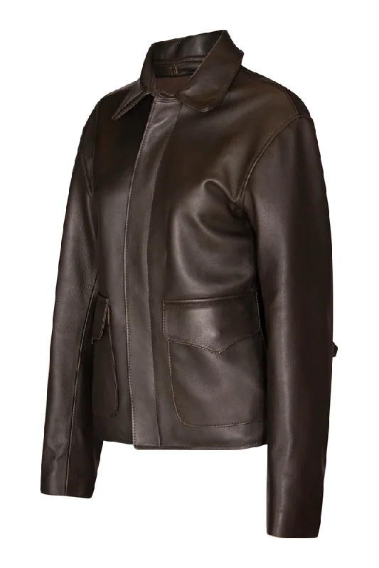 Women's pea coats in a plus - size fit for a flattering and warm winter coatCUSTOM MADE Ladies Raiders Hero Jacket Women's pea coats in a plus - size fit for a flattering and warm winter coatCUSTOM MADE Ladies Raiders Hero Jacket