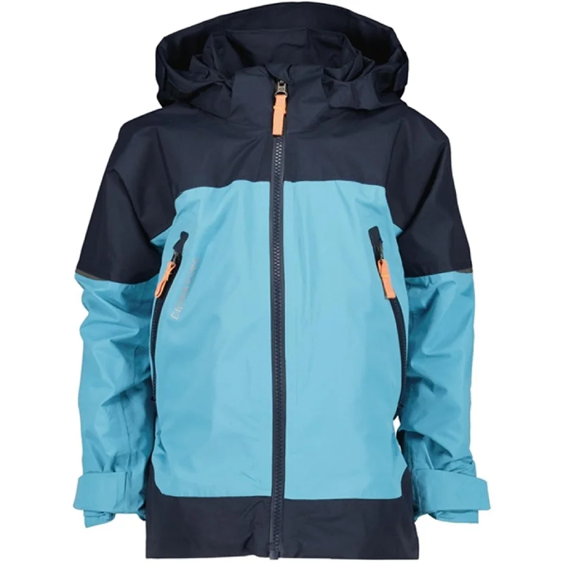 Women's long - length wool blend jackets for a warm and stylish winter lookDidriksons Ash Blue Wash Jacket Women's long - length wool blend jackets for a warm and stylish winter lookDidriksons Ash Blue Wash Jacket