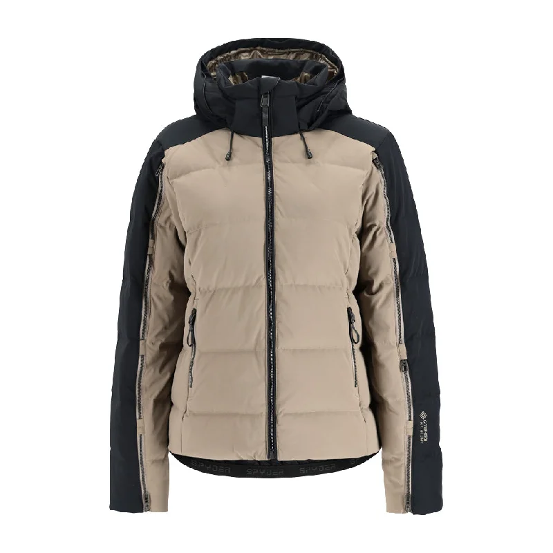 Women's denim jackets with distressed details for a casual and edgy lookWomens Falline - Cashmere (2022) Women's denim jackets with distressed details for a casual and edgy lookWomens Falline - Cashmere (2022)