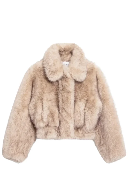 Women's military - style jackets with epaulets for a tough and fashionable appearanceLena Jacket Women's military - style jackets with epaulets for a tough and fashionable appearanceLena Jacket