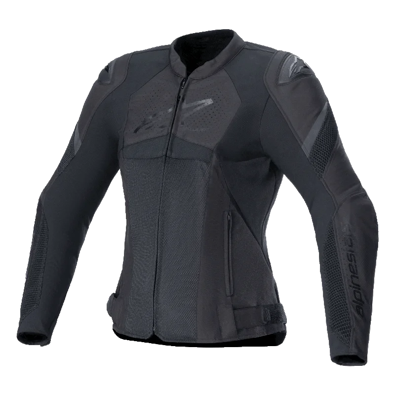 Women's denim jackets with distressed details for a casual and edgy lookStella T-GP Plus R V4 Airflow Jacket Women's denim jackets with distressed details for a casual and edgy lookStella T-GP Plus R V4 Airflow Jacket