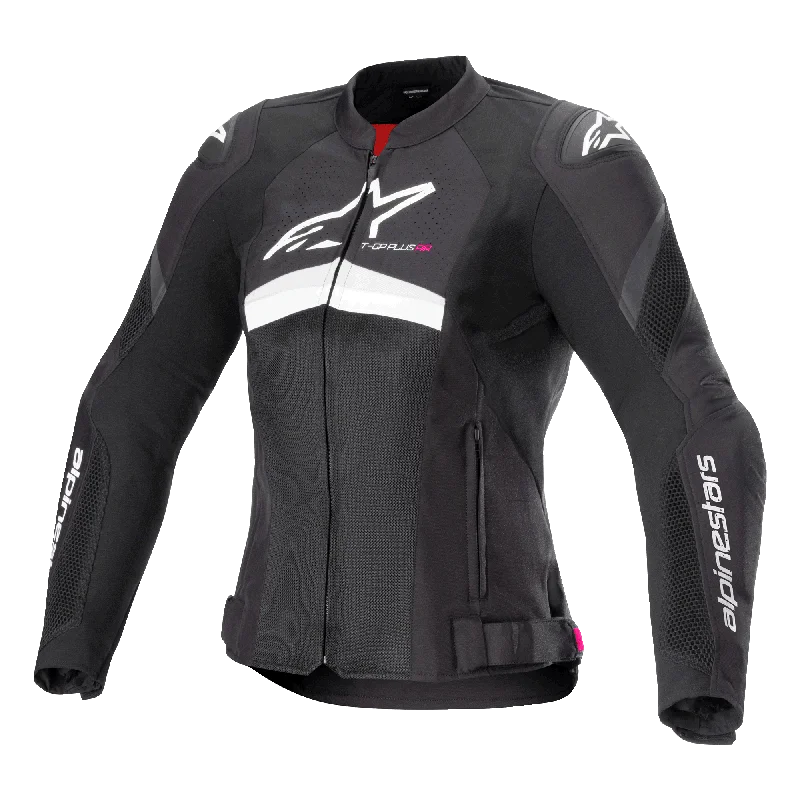 Women's cropped leather jackets with a fringe detail for a western - inspired outfitStella T-GP Plus R V4 Airflow Jacket Women's cropped leather jackets with a fringe detail for a western - inspired outfitStella T-GP Plus R V4 Airflow Jacket