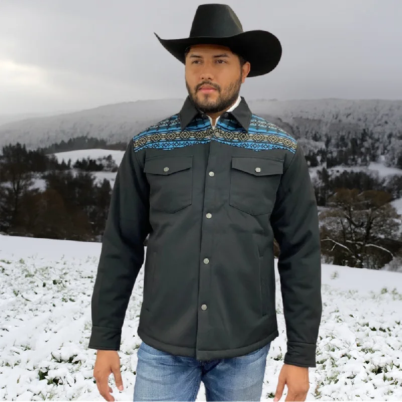 Women's long - line cardigan jackets in a soft knit for a cozy and elegant lookTempco Mens Waco Shirt Jacket - TM6106 Women's long - line cardigan jackets in a soft knit for a cozy and elegant lookTempco Mens Waco Shirt Jacket - TM6106