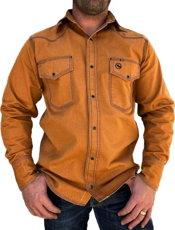 Women's cropped down jackets in bold colors for a sporty and fashionable winter outfitWestern Yoke Triple Stitched Cotton Twill Welding Shirts (Non FR) Women's cropped down jackets in bold colors for a sporty and fashionable winter outfitWestern Yoke Triple Stitched Cotton Twill Welding Shirts (Non FR)