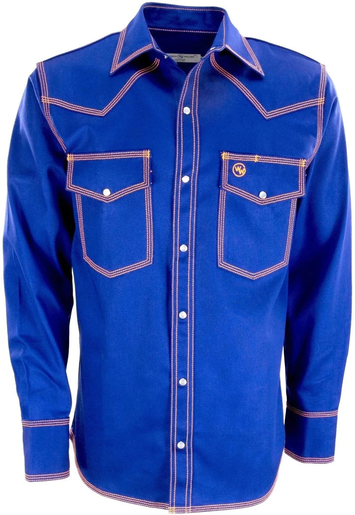 Blue/ Orange
