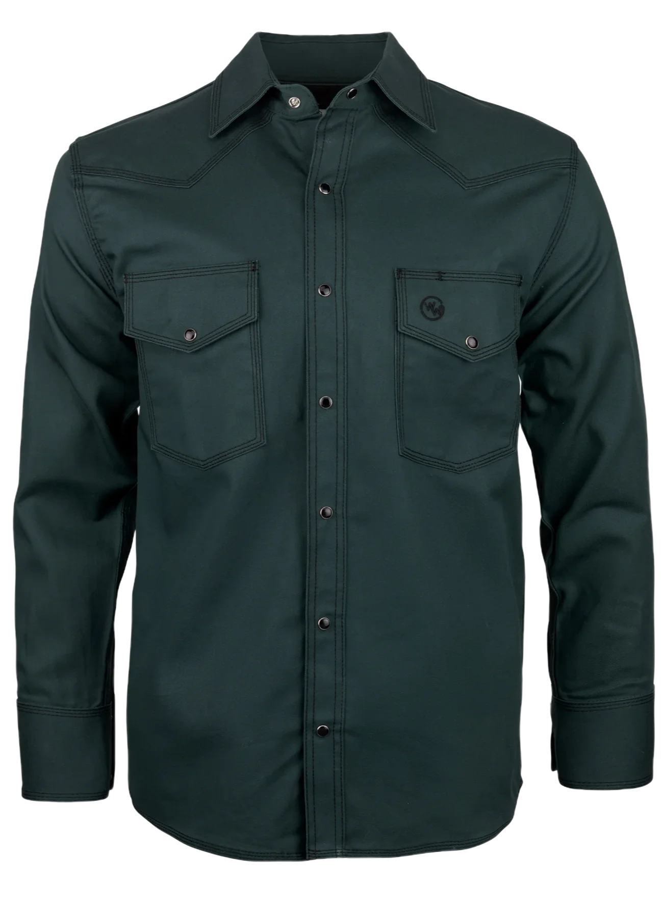 Dark Green/ Black