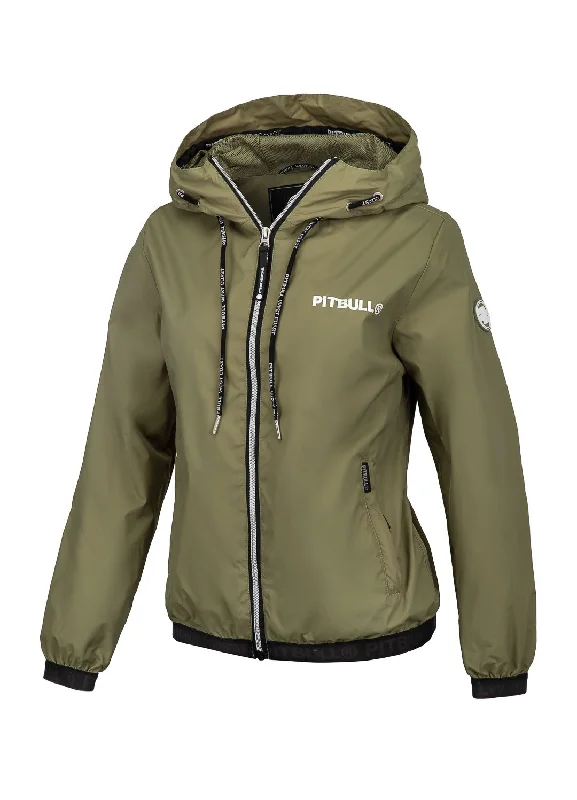 Women's waterproof rain jackets in bright yellow for high - visibility outdoor activitiesWomen's transitional hooded jacket Dahlia Women's waterproof rain jackets in bright yellow for high - visibility outdoor activitiesWomen's transitional hooded jacket Dahlia