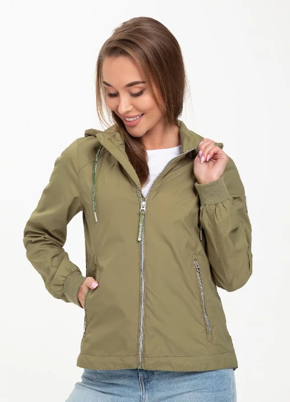 Women's bomber jackets with floral embroidery for a feminine and unique designWomen's jacket Gravilla