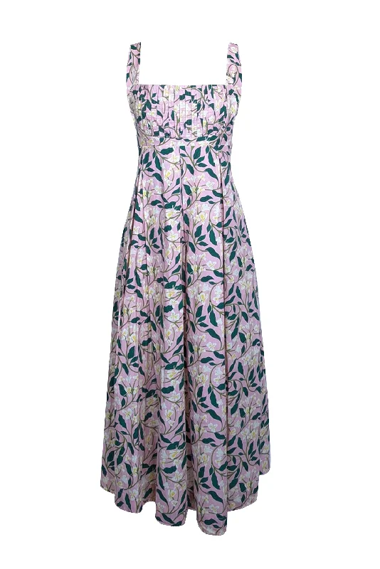 Lace - Embellished Women Dress for an Elegant and Sophisticated Appearance Lace - Embellished Women Dress for an Elegant and Sophisticated Appearance Agua by Agua Bandita - Pink w/ Green & Yellow Floral Print Pleated Midi Dress Sz L Lace - Embellished Women Dress for an Elegant and Sophisticated Appearance Lace - Embellished Women Dress for an Elegant and Sophisticated Appearance Agua by Agua Bandita - Pink w/ Green & Yellow Floral Print Pleated Midi Dress Sz L