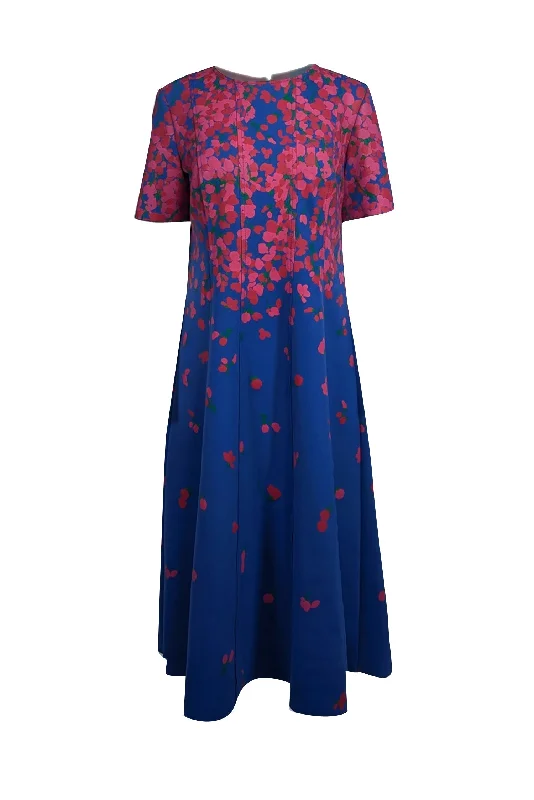 Mermaid - Style Women Dress with a Fitted Silhouette for Special Occasions Mermaid - Style Women Dress with a Fitted Silhouette for Special Occasions Carolina Herrera - Blue w/ Red & Pink Abstract Floral Print Dress Sz 12 Mermaid - Style Women Dress with a Fitted Silhouette for Special Occasions Mermaid - Style Women Dress with a Fitted Silhouette for Special Occasions Carolina Herrera - Blue w/ Red & Pink Abstract Floral Print Dress Sz 12