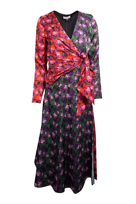 Strapless Women Dress with a Built - in Bra for Comfort and Support Strapless Women Dress with a Built - in Bra for Comfort and Support Delficollective - Green, Purple, Orange, & Pink Floral Print Wrap Bodice Dress Sz XS Strapless Women Dress with a Built - in Bra for Comfort and Support Strapless Women Dress with a Built - in Bra for Comfort and Support Delficollective - Green, Purple, Orange, & Pink Floral Print Wrap Bodice Dress Sz XS