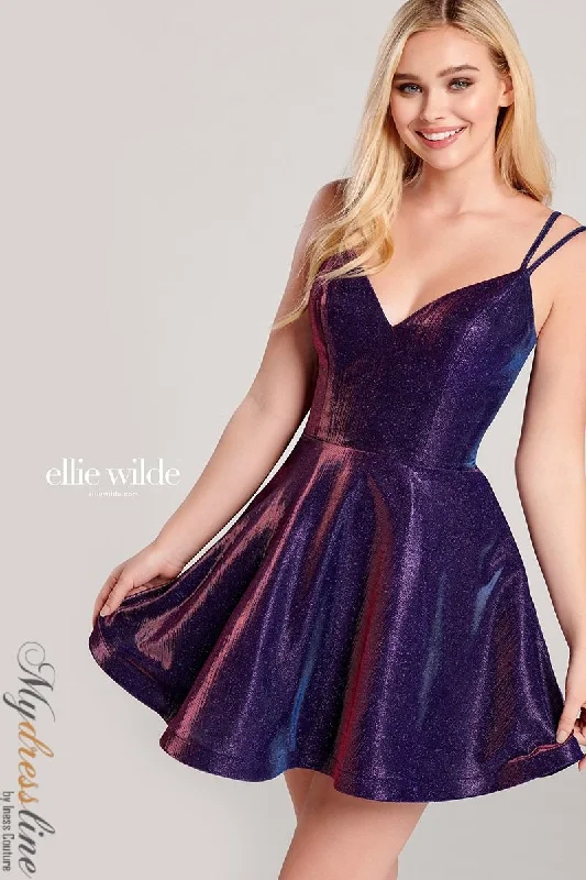 Pleated Women Dress with a Timeless and Elegant Texture Pleated Women Dress with a Timeless and Elegant Texture Ellie Wilde EW22025S Pleated Women Dress with a Timeless and Elegant Texture Pleated Women Dress with a Timeless and Elegant Texture Ellie Wilde EW22025S