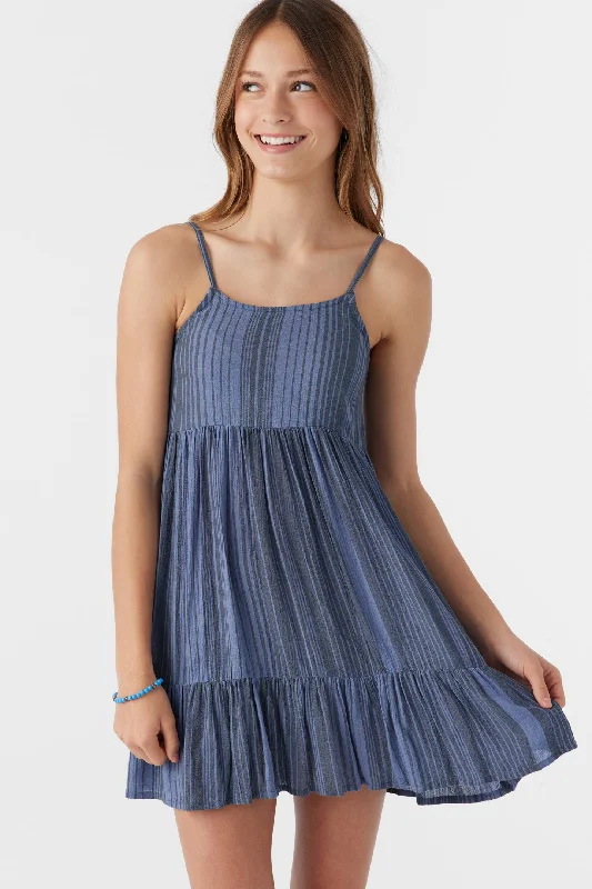 Mini Women Dress with a Short Hem for a Young and Trendy Style Mini Women Dress with a Short Hem for a Young and Trendy Style GIRL'S HAYLEE MISHA STRIPE DRESS Mini Women Dress with a Short Hem for a Young and Trendy Style Mini Women Dress with a Short Hem for a Young and Trendy Style GIRL'S HAYLEE MISHA STRIPE DRESS