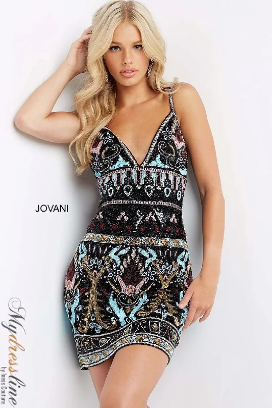 Plus Size Women Dress with a Flattering A - Line Cut for Comfort and Style Plus Size Women Dress with a Flattering A - Line Cut for Comfort and Style Jovani 08447 Plus Size Women Dress with a Flattering A - Line Cut for Comfort and Style Plus Size Women Dress with a Flattering A - Line Cut for Comfort and Style Jovani 08447