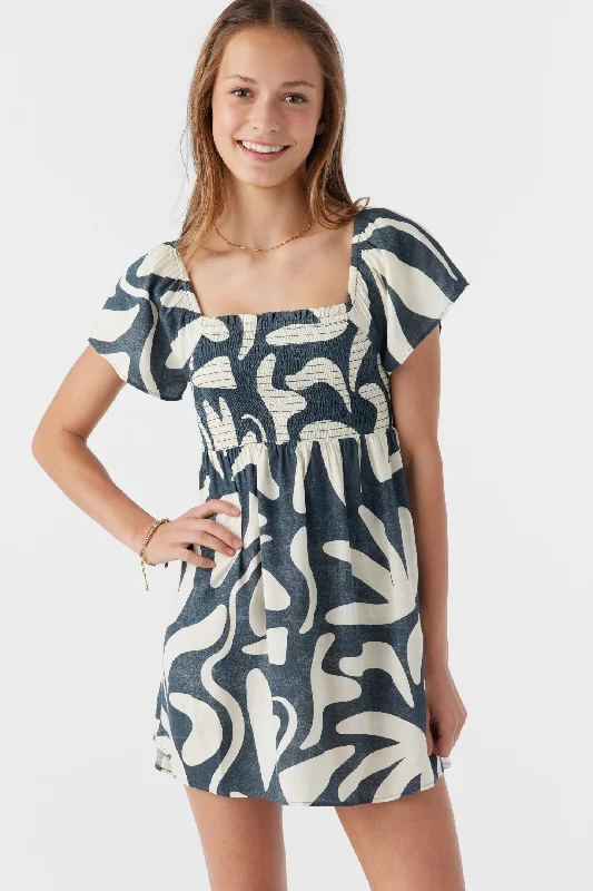 Wrap - Style Women Dress with Adjustable Fit for All Body Types Wrap - Style Women Dress with Adjustable Fit for All Body Types GIRL'S KASIA BEACH HUT GEO SHORT SLEEVE DRESS Wrap - Style Women Dress with Adjustable Fit for All Body Types Wrap - Style Women Dress with Adjustable Fit for All Body Types GIRL'S KASIA BEACH HUT GEO SHORT SLEEVE DRESS