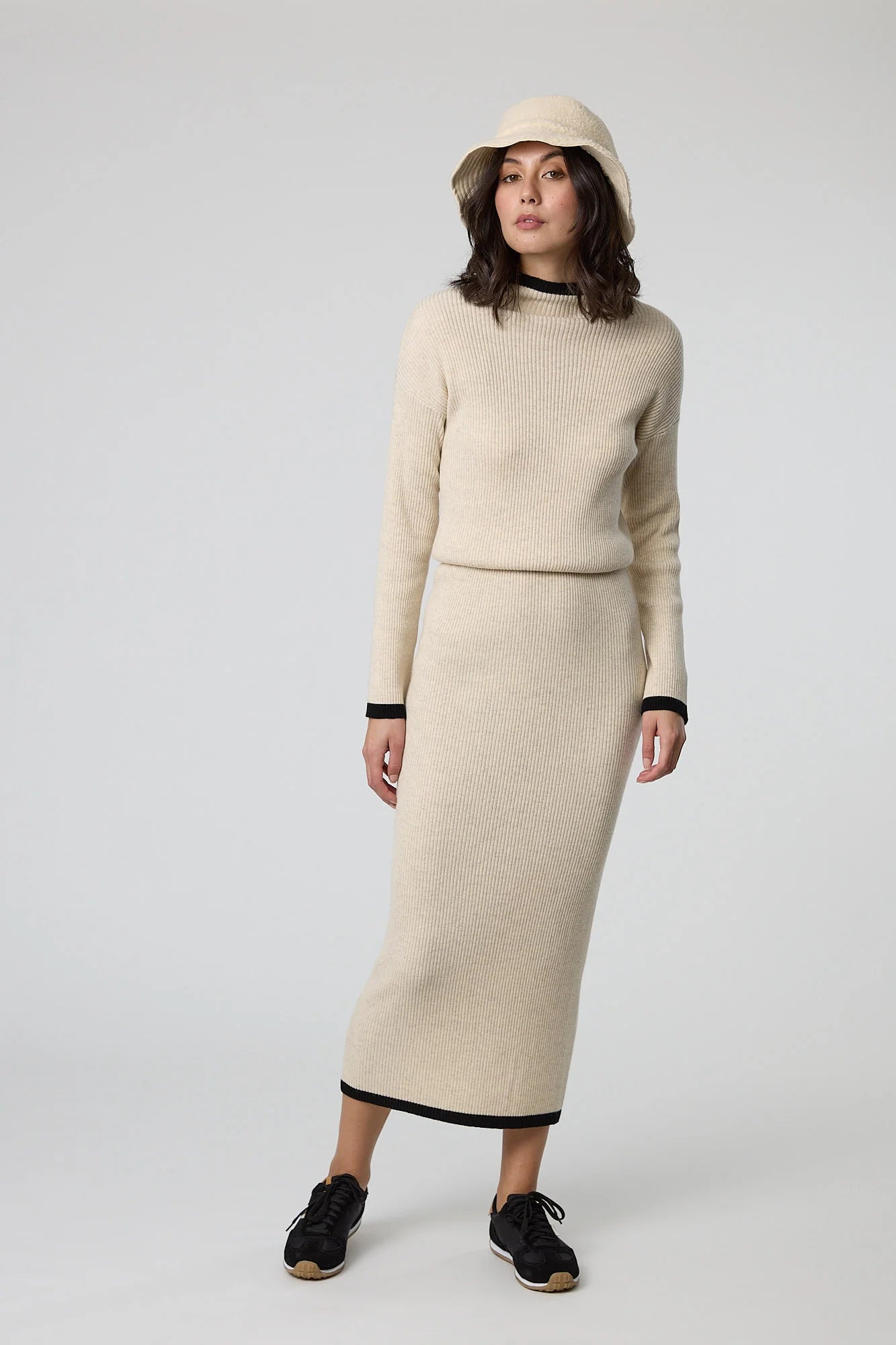 Wrap - Style Women Dress with Adjustable Fit for All Body Types Wrap - Style Women Dress with Adjustable Fit for All Body Types MARLOW - Cashmere + wool blend rib knit dress - Oatmeal! 12 Wrap - Style Women Dress with Adjustable Fit for All Body Types Wrap - Style Women Dress with Adjustable Fit for All Body Types MARLOW - Cashmere + wool blend rib knit dress - Oatmeal! 12